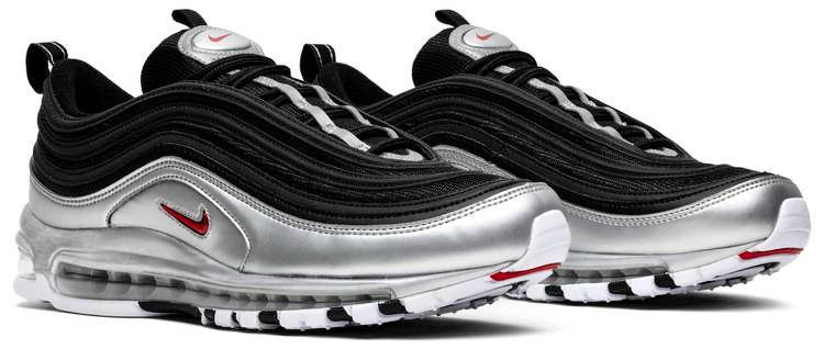 Air Max 97 QS B-Sides Metallic Silver AT5458-001