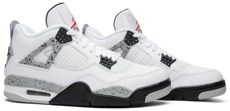 Jordan Reps 4 Retro OG White Cement 2016 840606-192 Reps