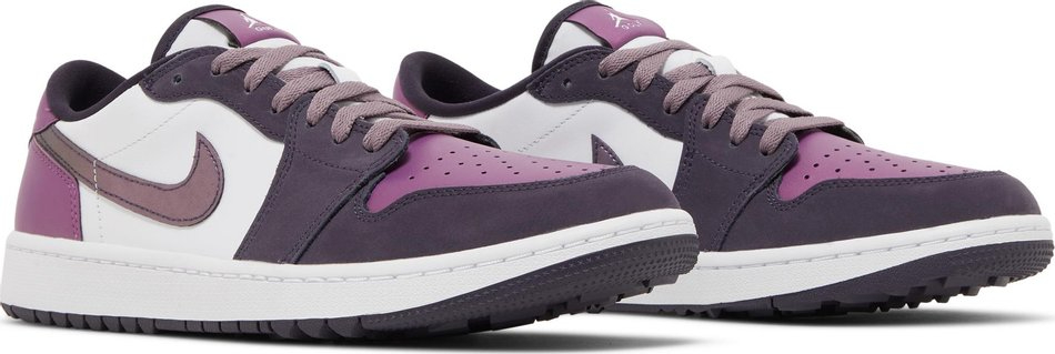 Air Jordan 1 Low Golf NRG Purple Smoke DZ9787-155
