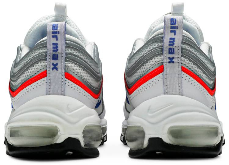 Wmns Air Max 97 Essential Flash Crimson Silver CZ6087-101