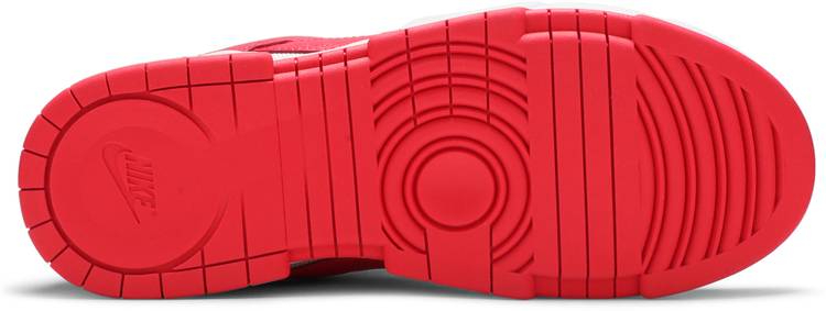 Wmns Dunk Low Disrupt Siren Red CK6654-601