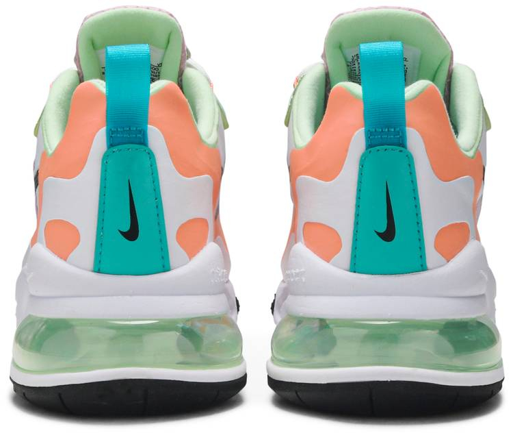 Wmns Air Max 270 React SE Light Arctic Pink CJ0620-600