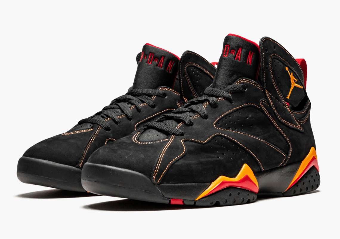 Air Jordan 7 Retro Citrus CU9307-081