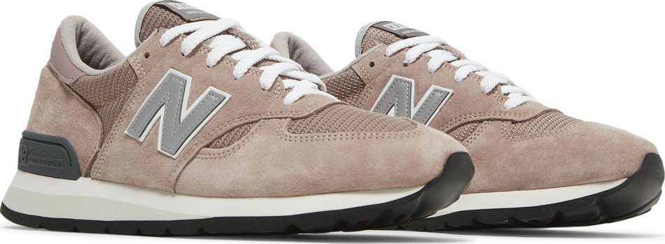 Kith x 990v1 Made In USA Dusty Rose M990KT1