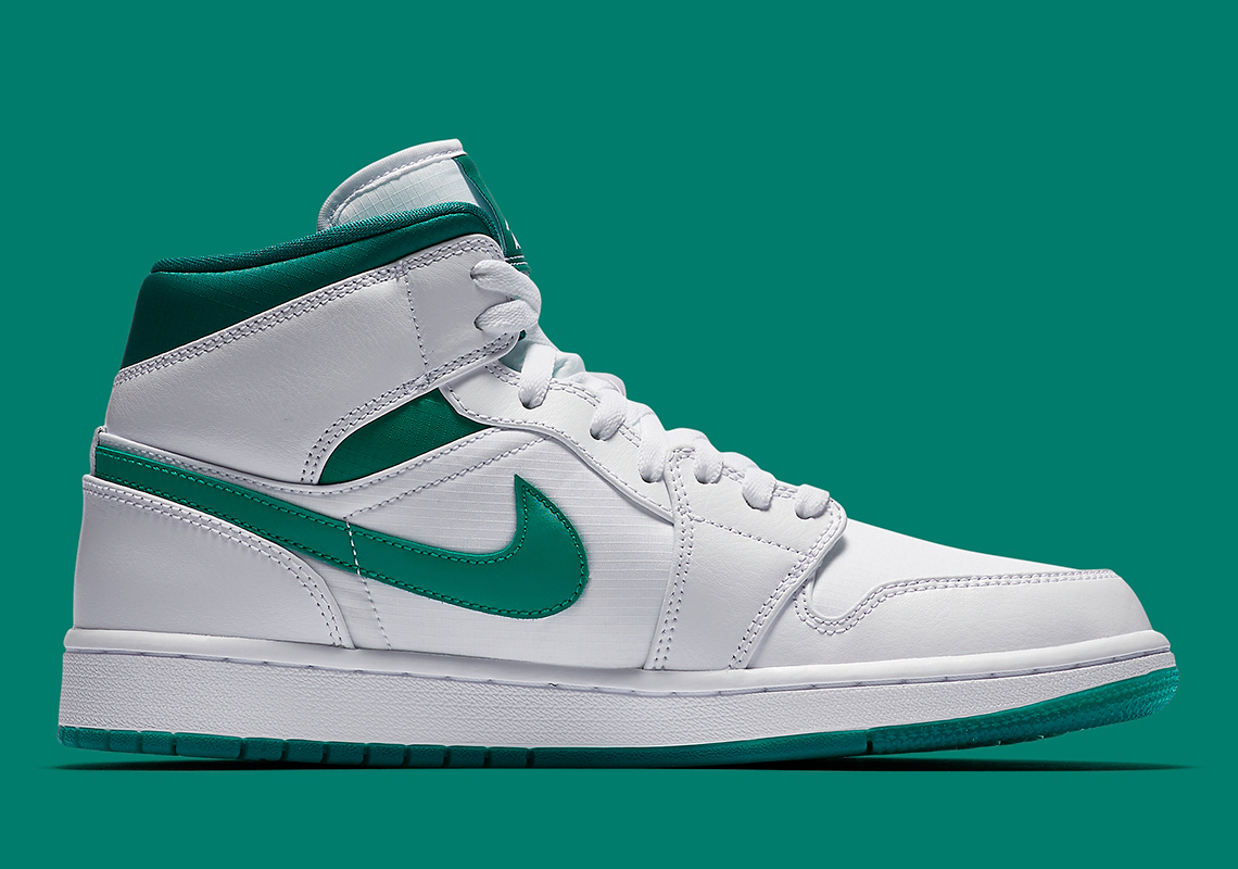 Jordan Reps 1 Mid  Mystic Green  CD6759-103