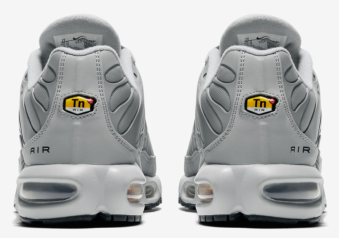 Air Max Plus Grey 3M CU3454-002