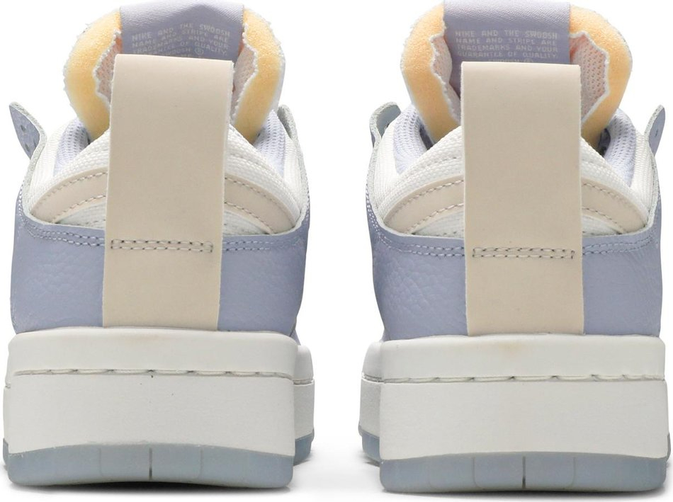 Wmns Dunk Low Disrupt Ghost DJ3077-100