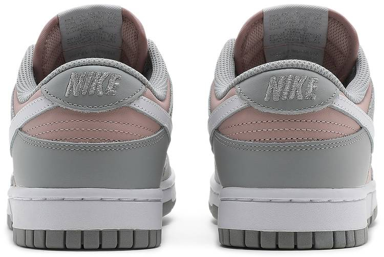 Wmns Dunk Low Soft Grey Pink DM8329-600