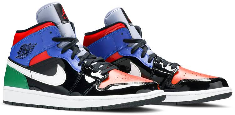 Jordan Reps 1 Mid SE Multi Patent CV5276-001