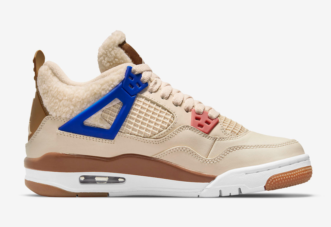 Air Jordan 4 Retro GS Wild Things DH0572-264 Replicas