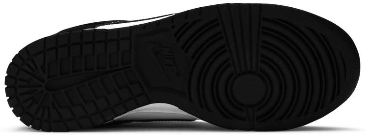 Wmns Dunk Low Black White DD1503-101