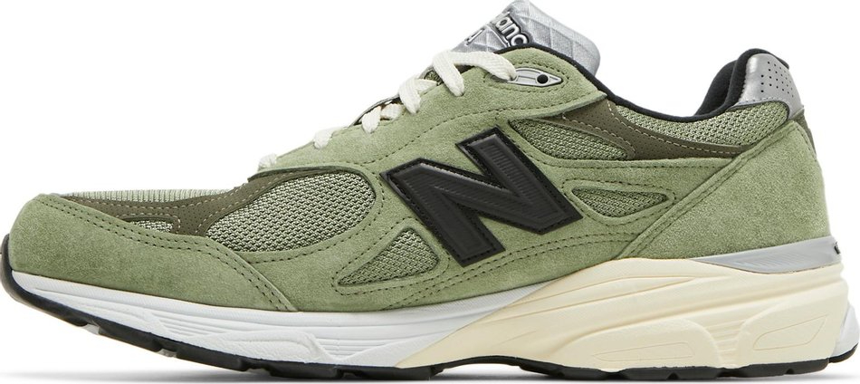 JJJJound x 990v3 Made In USA Olive M990JD3