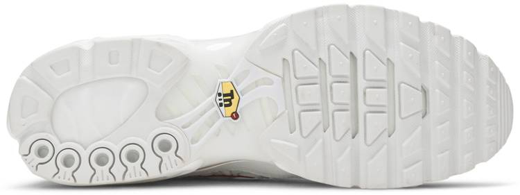 Svp*me x Air Max Plus TN White DA1472-100