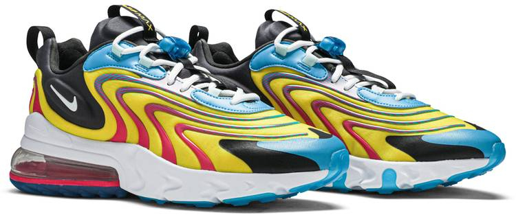 Air Max 270 React ENG Laser Blue CD0113 400