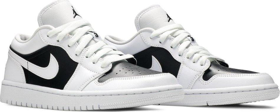Wmns Air Jordan 1 Low Panda DC0774-100