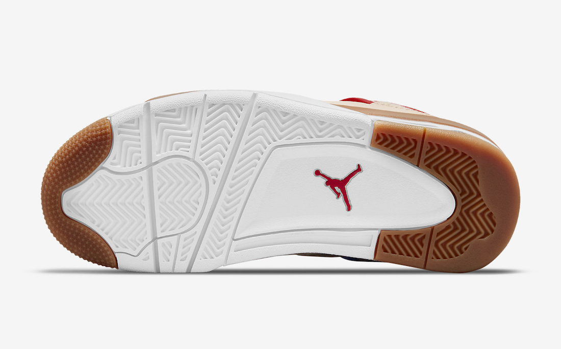 Air Jordan 4 Retro GS Wild Things DH0572-264 Replicas