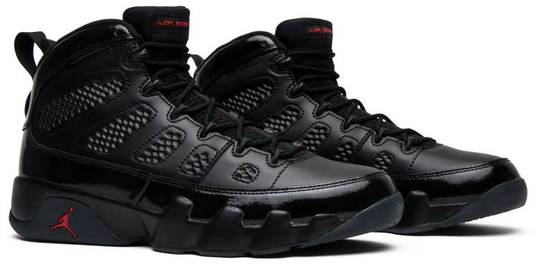 Air Jordan 9 Retro Bred 302370-014