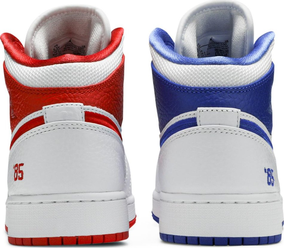 Air Jordan 1 Mid GS 85 DH0200-100