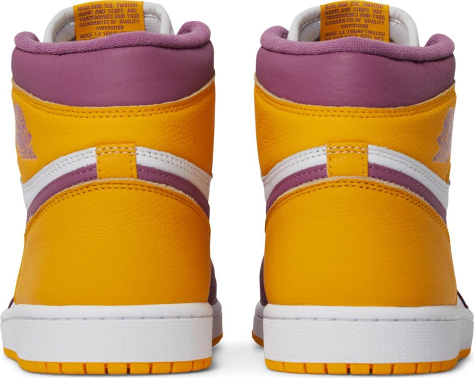 Jordan Reps 1 High Retro OG Brotherhood 555088-706