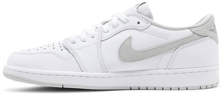 Best Air Jordan 1 Retro Low OG Neutral Grey 2021 CZ0790-100