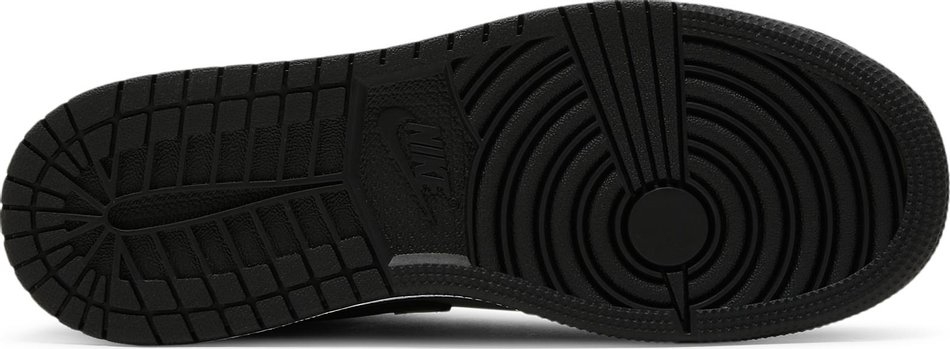Air Jordan 1 Mid GS Shadow 554725-096