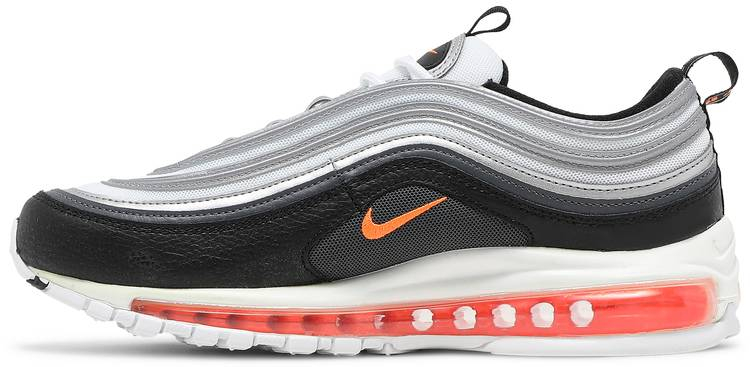 Air Max 97 Black Orange CW5419-101