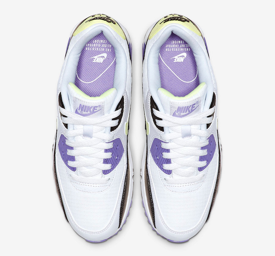 Air Max 90 Lavender 325213-142