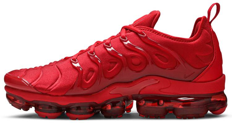 Air VaporMax Plus Triple Red CW6973-600