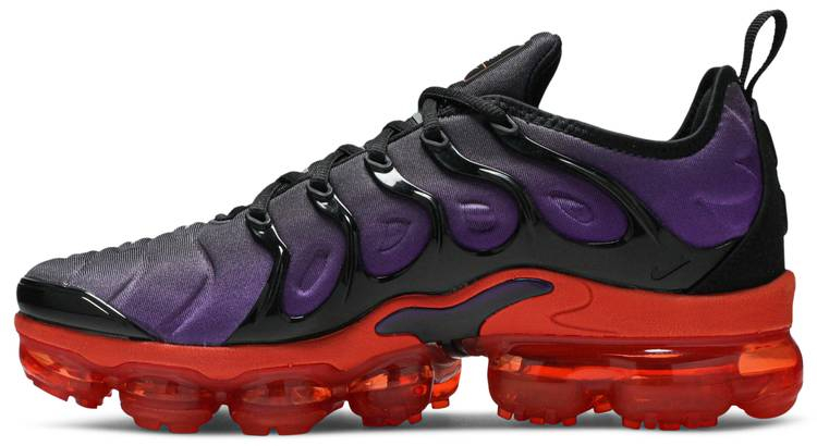 Air VaporMax Plus Voltage Purple 924453-500