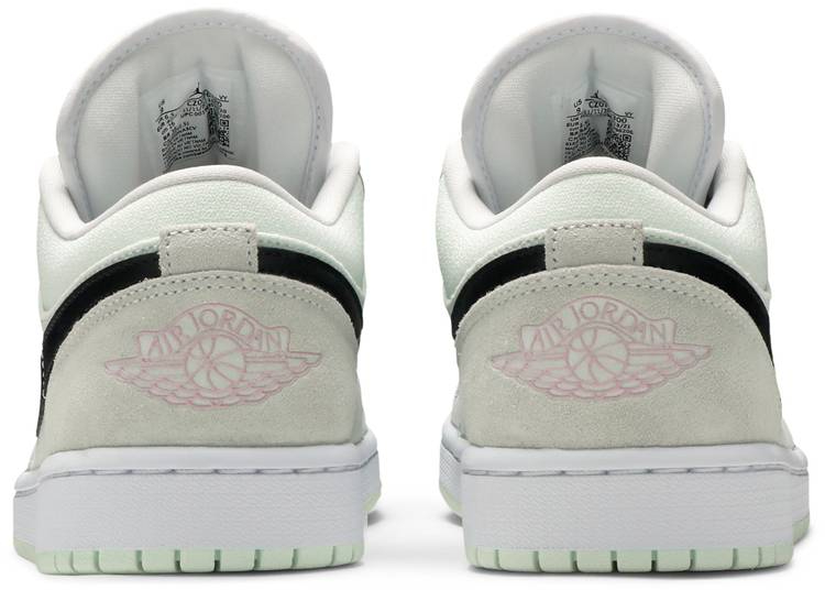 Wmns Air Jordan 1 Low SE Barely Green CZ0776-300