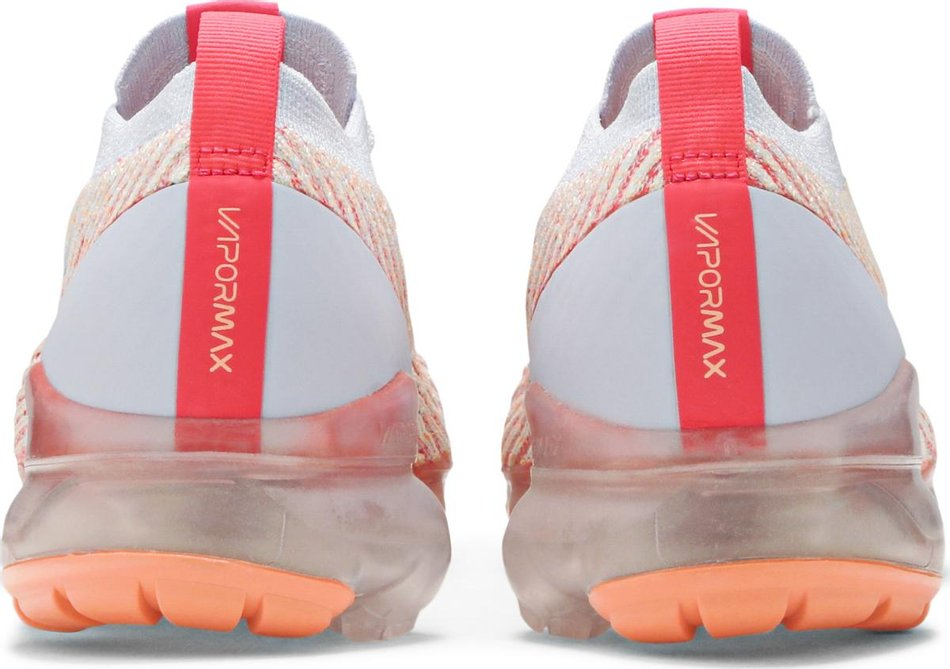 Wmns Air VaporMax Flyknit 3 Blue Orange AJ6910-400