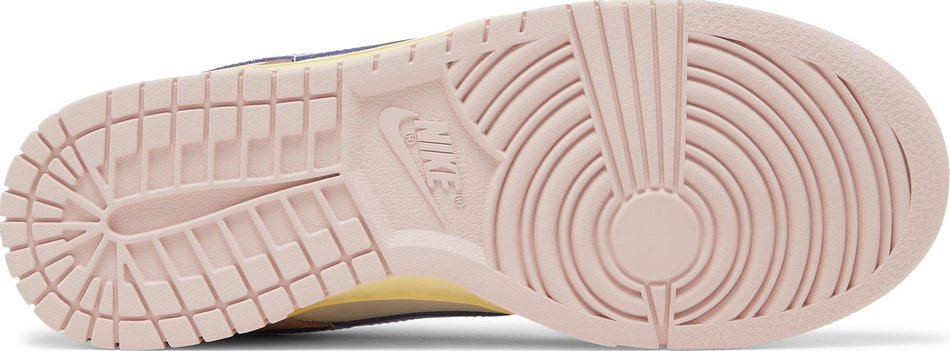 Wmns Dunk Low Pink Oxford DD1503-601
