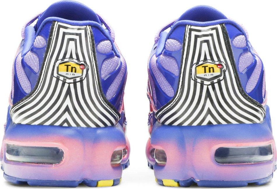 Air Max Plus GS Sunset Pulse CT0962-400