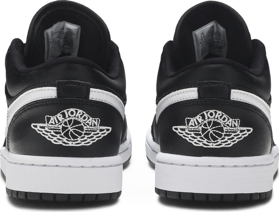 Wmns Air Jordan 1 Low Black AO9944-001