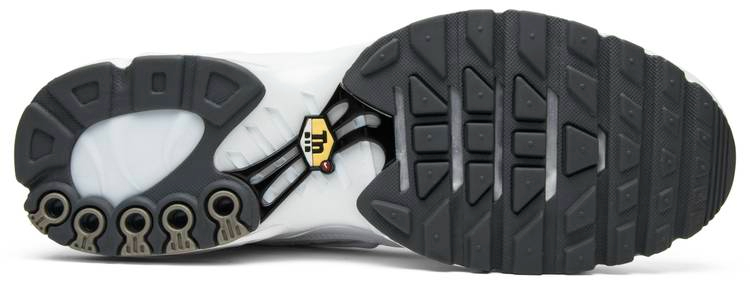 Air Max Plus White 604133-139