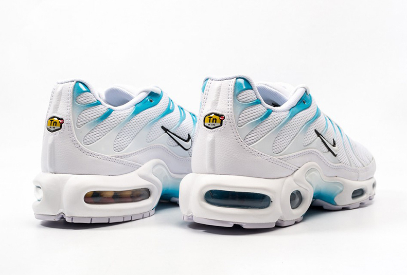 Air Max Plus Blue Fury 852630-105