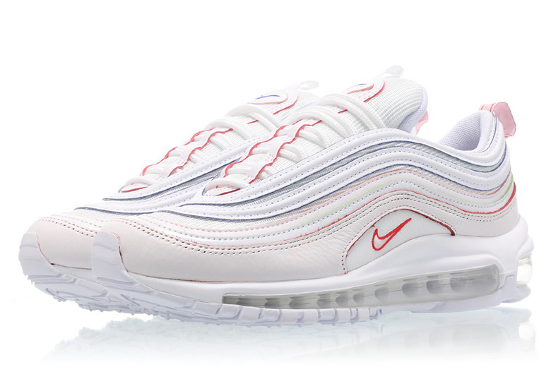 Wmns Air Max 97 Rainbow AQ4137-100
