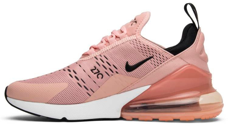 Wmns Air Max 270 Coral Stardust AH6789 600