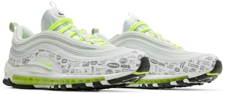 Air Max 97 Reflective Logo DH0006-100