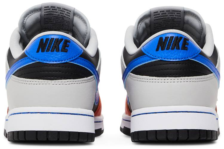 NBA x Dunk Low EMB 75th Anniversary-Knicks DD3363-002