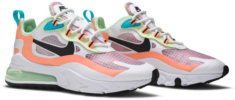 Wmns Air Max 270 React SE Light Arctic Pink CJ0620-600