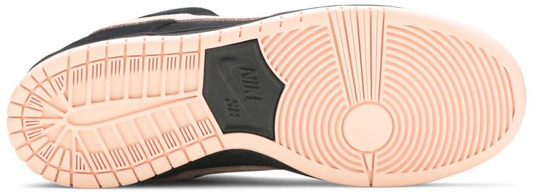 Dunk Low SB Black Coral BQ6817-003