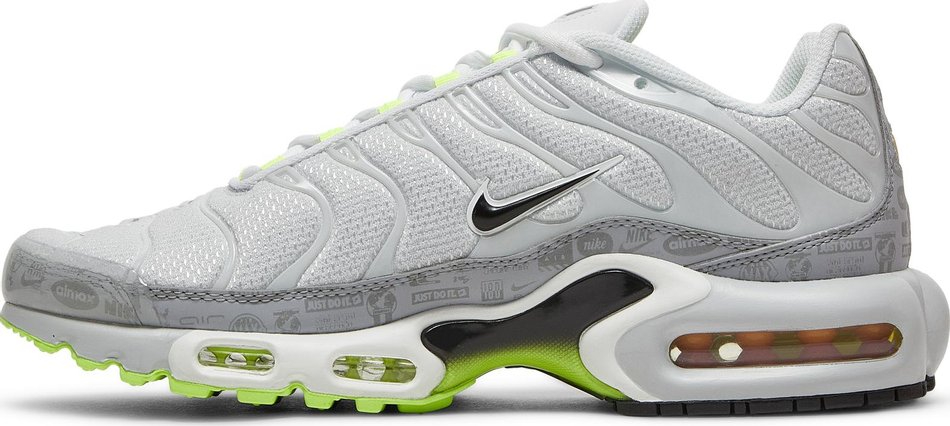 Air Max Plus Reflective Logo DB0682-002