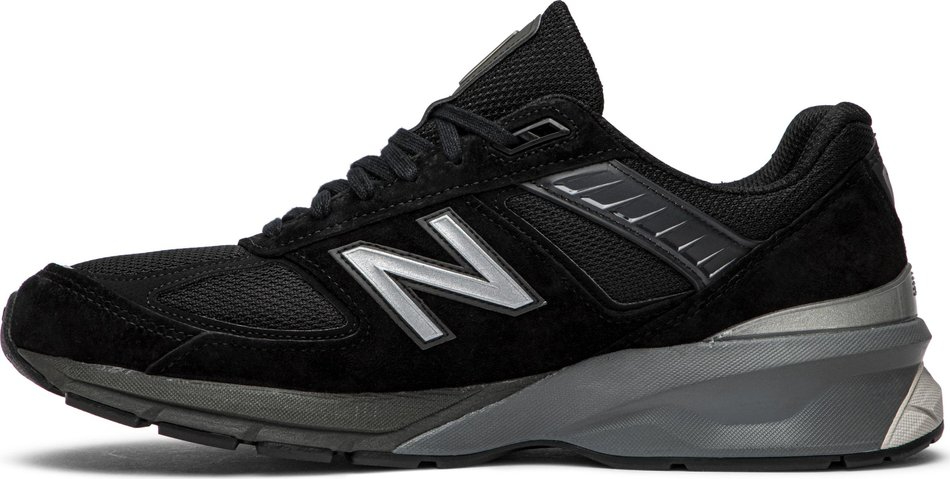 990v5 Made In USA Black M990BK5
