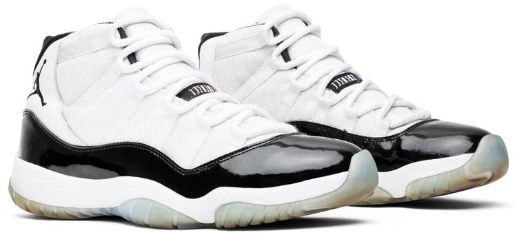 Air Jordan 11 Retro Concord 2011 378037-107
