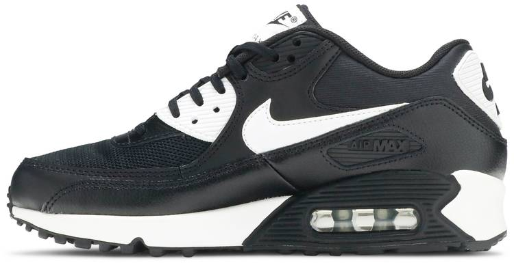 Air Max 90 Essential Metallic Silver 616730-023