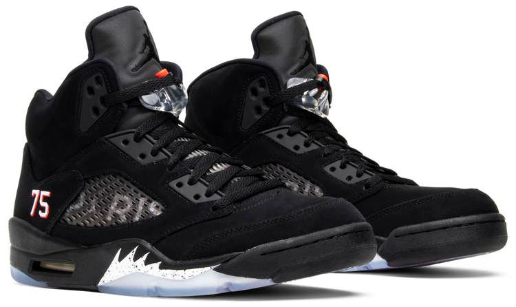 Paris Saint-Germain x Air Jordan 5 Retro Paris Saint-Germain AV9175-001