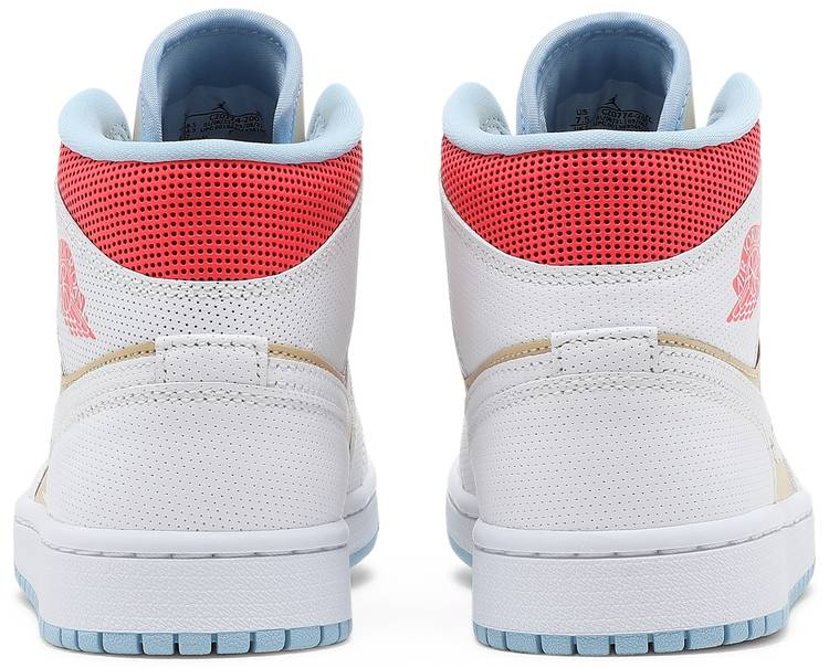 Air Jordan 1 Mid SE Sesame CZ0774-200