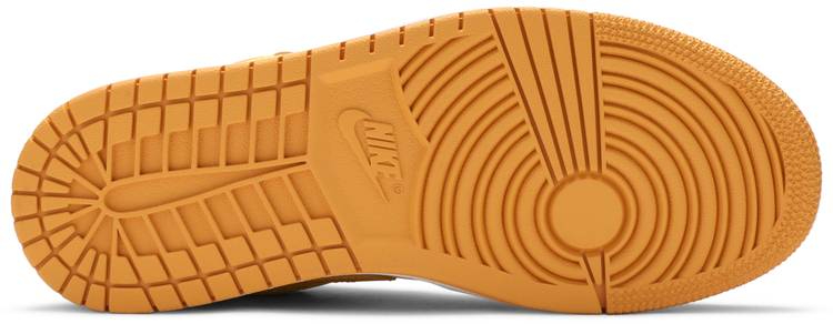 Wmns Air Jordan 1 Low Yellow Strike DC0774-700