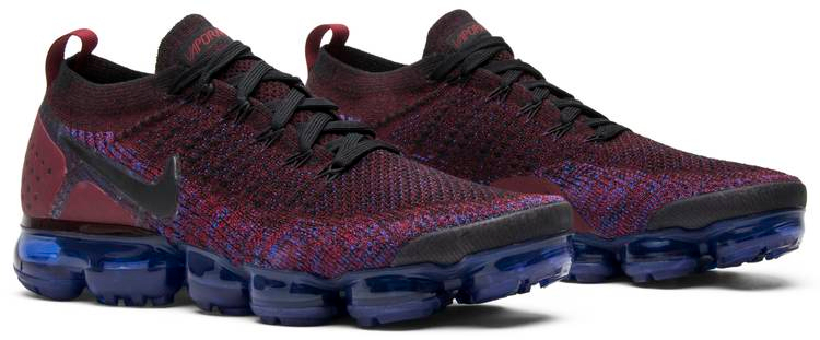 Air VaporMax Flyknit 2 Team Red 942842-006